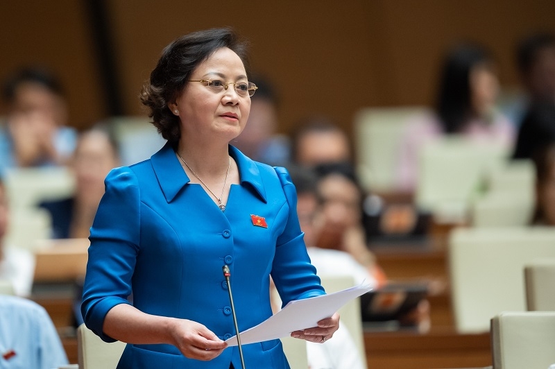   Bộ trưởng Bộ Nội vụ Phạm Thị Thanh Trà: Phải xóa bỏ tư tưởng không làm thì không sai.